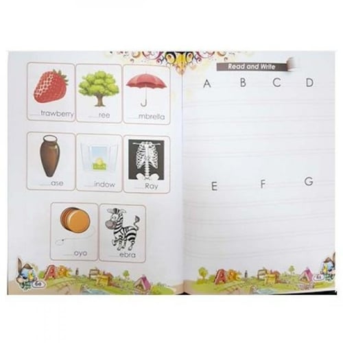 Beauty by English ABC Level 1