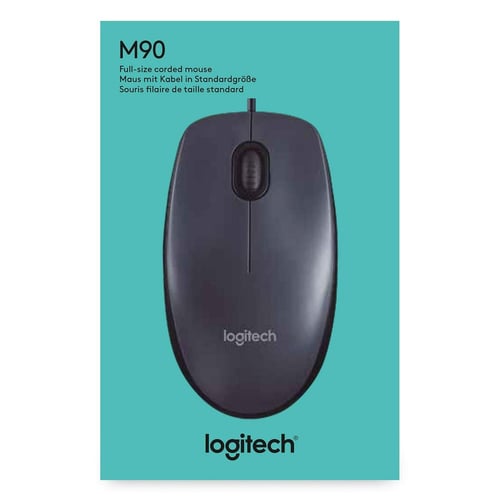 ماوس سلكي logitech | M90