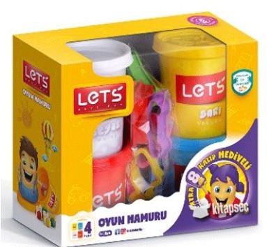 صلصال تركي طبي ( 12 قطعة )