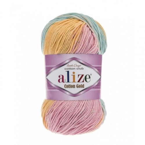 خيوط ملونه من Aliza