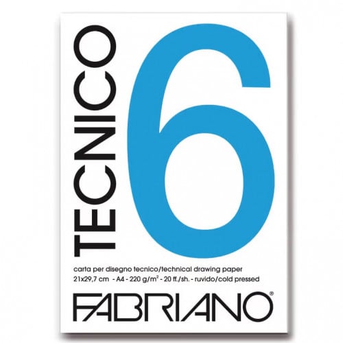 كراس رسم | FABRIANO TECNICO