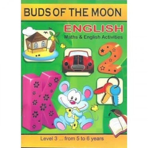 English math&english activities