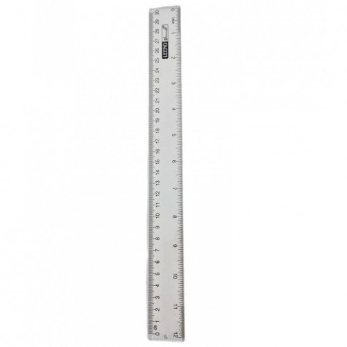 مسطرة بلاستيكية LEENO | 30cm