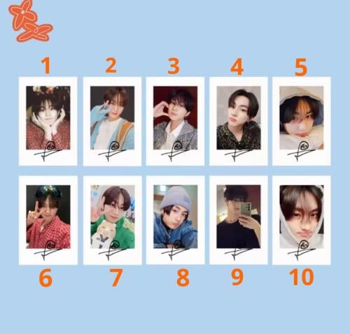 فوتوكارد جونغوون انهايبن