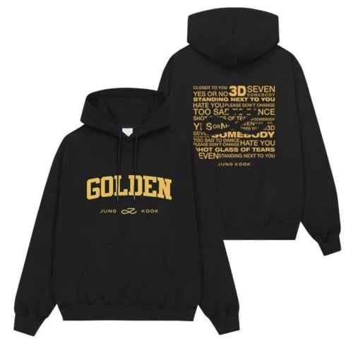 هودي جونغكوك قولدن