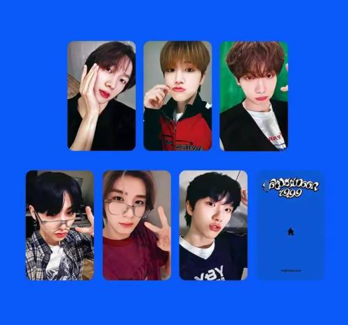 فوتوكارد بوي نكست دور