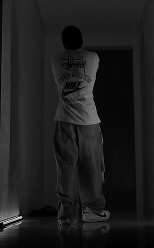 تيشيرت نايك جونغكوك يونغي جودة عالية