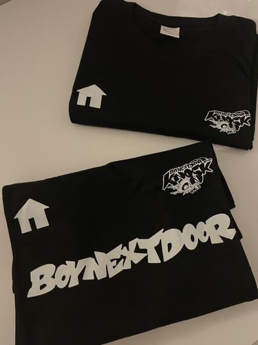 تيشيرت بوي نكست دور