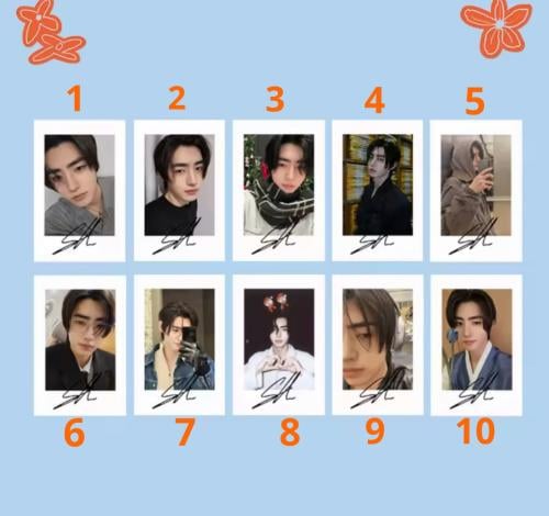 فوتوكارد سونغهون انهايبن