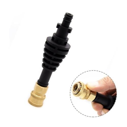 تحويلة فوم قن ومسدس الماكينة - لتركيب الفواهات