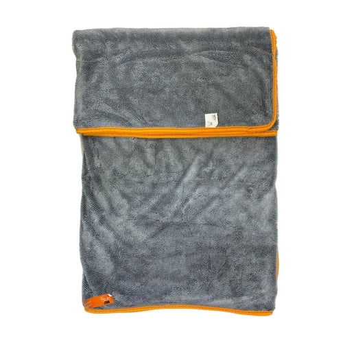 منشفة - فوطة سحب وجهين لتجفيف السيارة 120*60