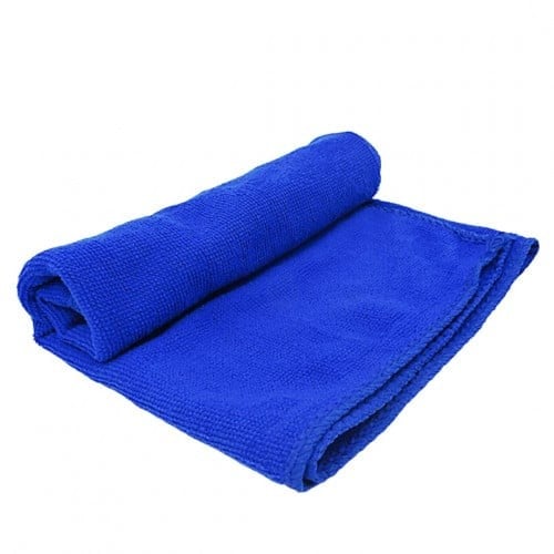 قماش تمسيح مايكرو فايبر ناعم كبير -80*160