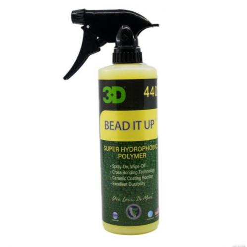 3D | انو سيلنت طارد للماء ولمعان وحماية