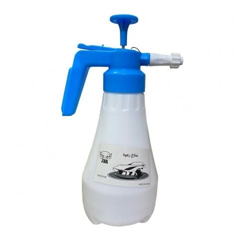 بخاخ مرش رغوة لتنظيف السيارة من
