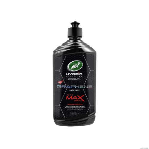 ترتل واكس ملمع جرافين ماكس 414 مل