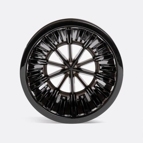 قمع V60 كرستال اسود B75 - تايمور | Timemore Crysta...