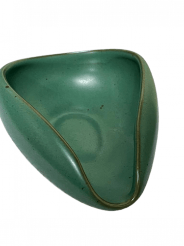 صحن جرعات قهوة