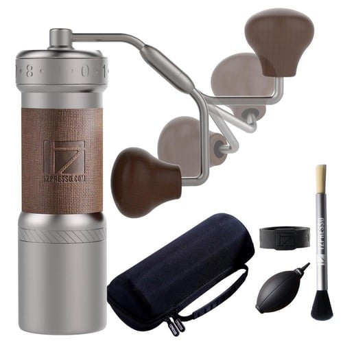 طاحونة يدوية كي الترا ونزبريسو | 1Zpresso K-Ultra