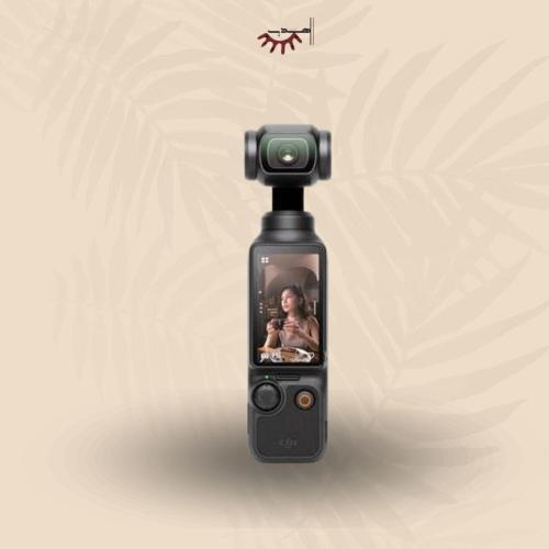 كاميرا دي جيه آي أوزمو بوكيت 4 كومبو - DJI Osmo Po...