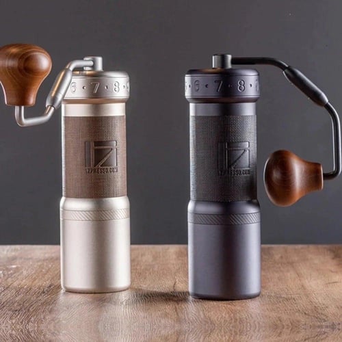 طاحونة يدوية كي الترا ونزبريسو | 1Zpresso K-Ultra