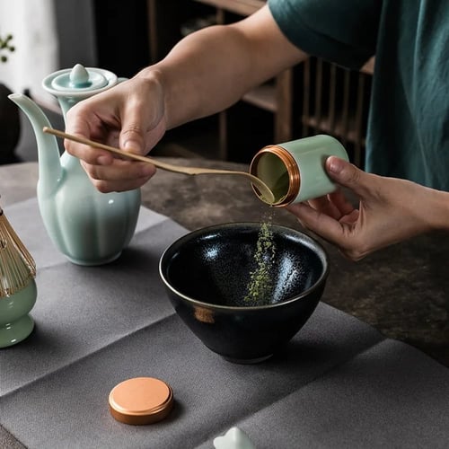 شنطة الماتشا الفاخرة