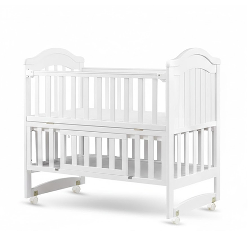 سرير خشب دورين