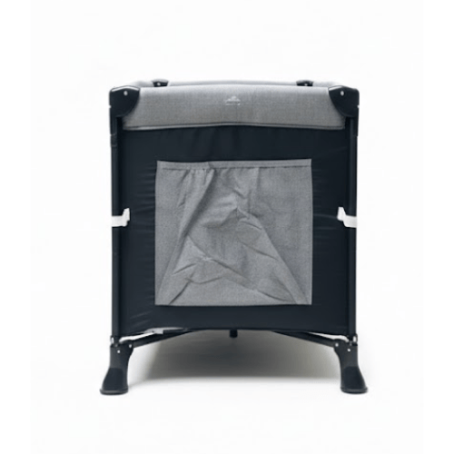 سرير دورين ملاصق للأم قابل للطي