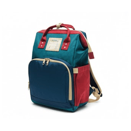 شنطة وسرير في آن واحد