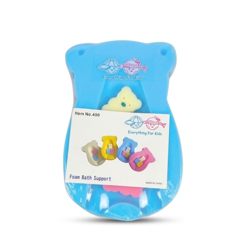 اسفنج استحمام للاطفال