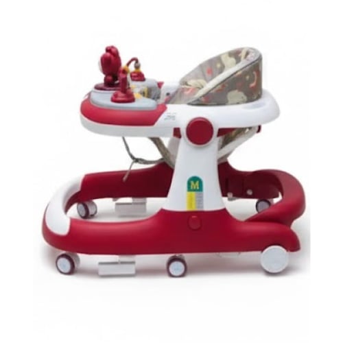 تعليم المشي مزود بالفرامل