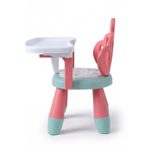 كرسي طعام ارضي