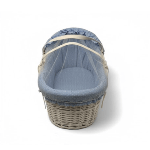 سرير سلة موسى