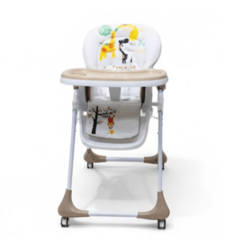 كرسي طعام متعدد المقاسات