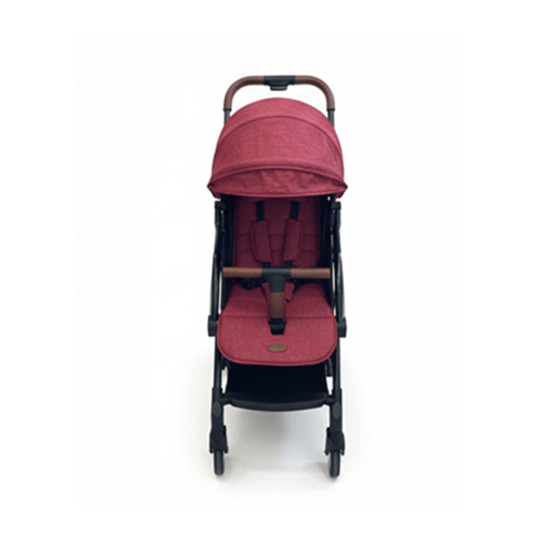 عربة طائرة الفي بيبي أحمر