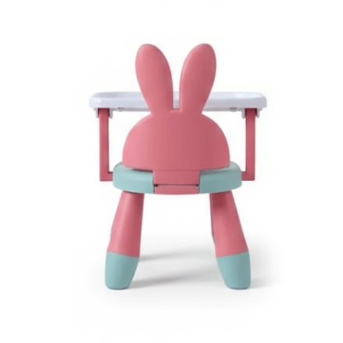 كرسي طعام ارضي