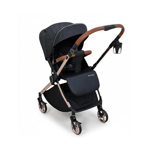 عربة العز ذات الاتجاهين والطائرة و دوران 360 ( لون...