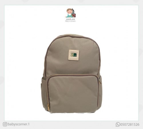 الحقيبة الأنيقة الواسعة