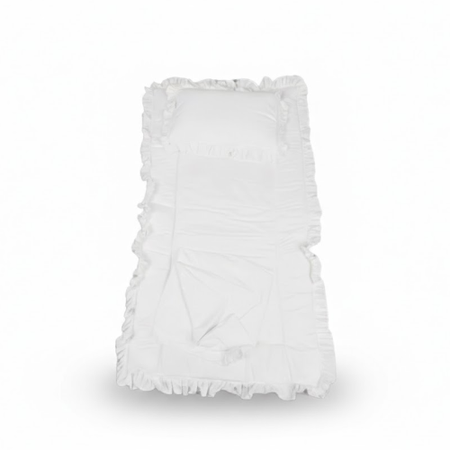 مفرش فندقي ٣ قطع 130x70