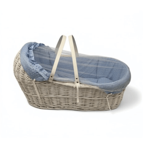 سرير سلة موسى