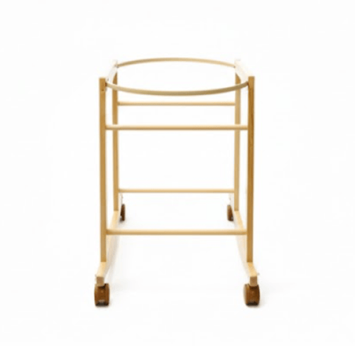 قاعده سرير سلة موسى كفرات مع هزاز