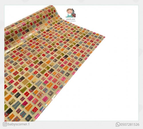 تغليف منتجك كهدية مع كرت اهداء