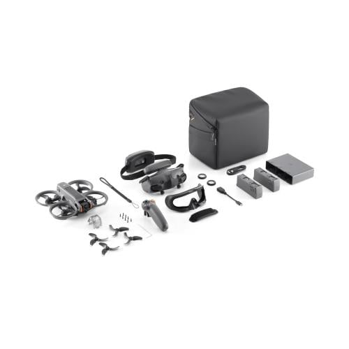 DJI Avata 2 Fly Smart Combo (Three Batteries)