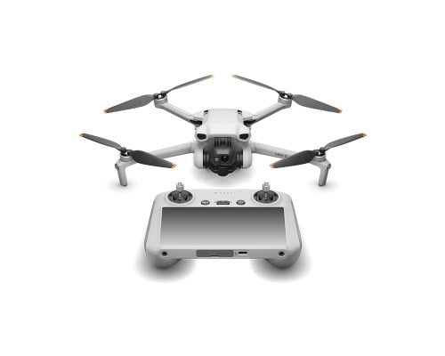 طائرة ميني 3 كومبو بلس DJI RC