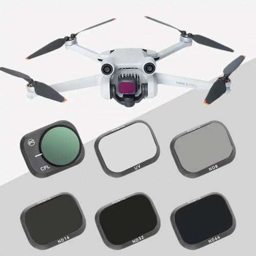 Mini 3/4/Pro ND Filter ( 6 in 1 )