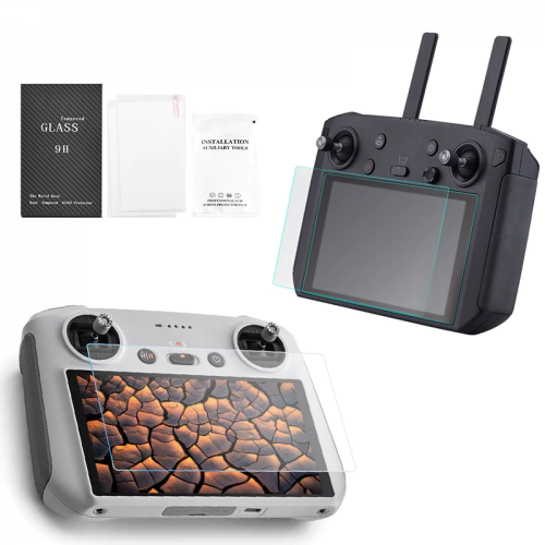 حامي شاشة ريموت RC سمارت