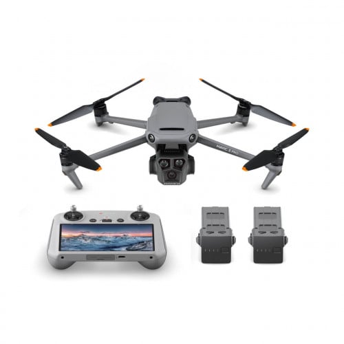 طائرة مافيك 3 برو كومبو (DJI RC)