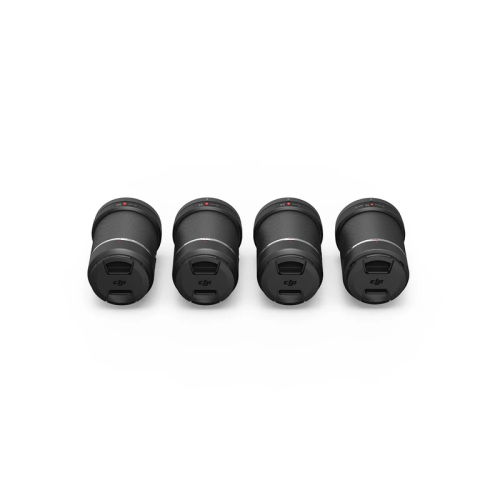 مجموعة عدسات دي جي آي DL & DL-S لكاميرا Zenmuse X7...