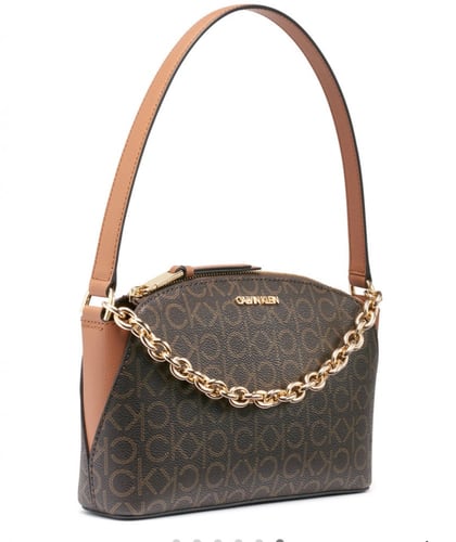 شنطة نسائية من كالفن كلاين