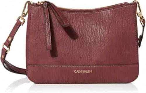 شنطة نسائية من كالفن كلاين