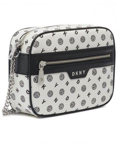 حقيبة دكني شنطة كاميرا منقطة